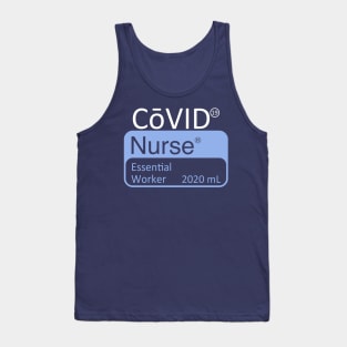 Essential Nurse Tank Top